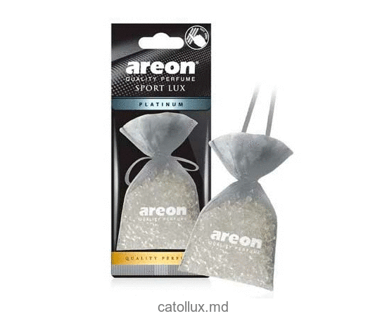 Aromatizator AREON Areon Pearls PLATINUM 
