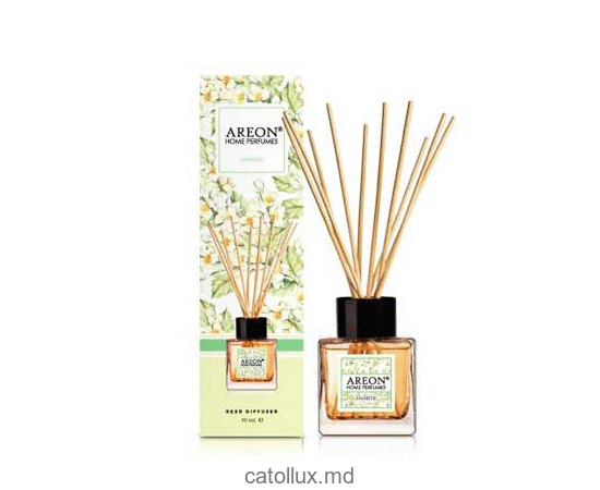 Aromatizator Areon Home Parfume Sticks GARDEN Jasmine 50ml 