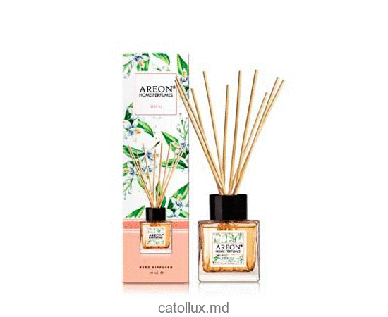 Aromatizator Areon Home Parfume Sticks GARDEN Neroli 50ml 