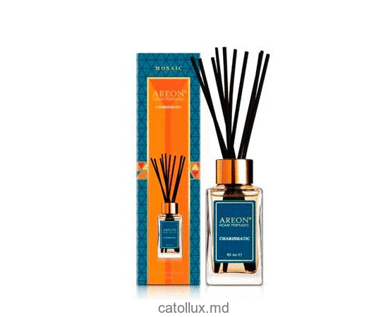 Ароматизатор воздуха Areon Home Perfume Mosaic Charismatic 85 ml 