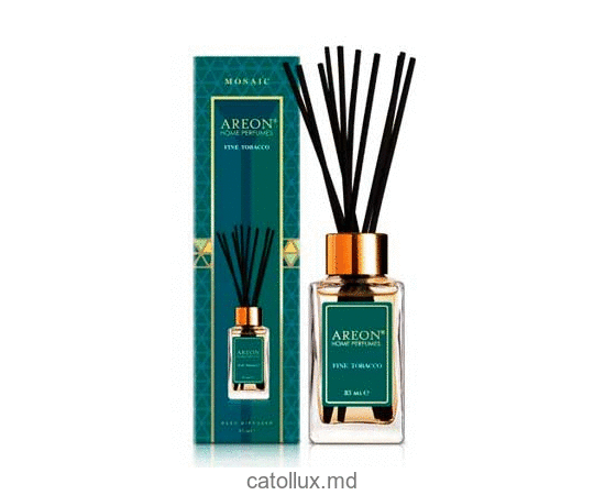 Aromatizator Areon Home Perfume Mosaic Fine Tobacco 85 ml 