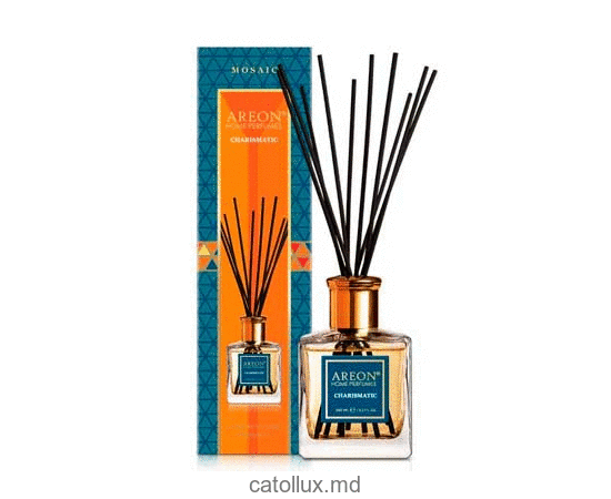 Aromatizator Areon Home Perfume Mosaic Charismatic 150 ml 
