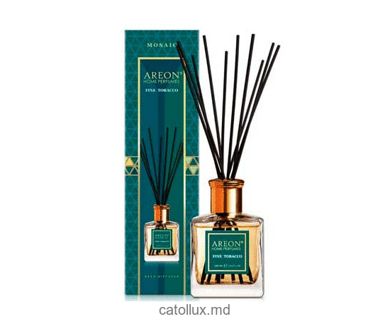 Ароматизатор воздуха Areon Home Perfume Mosaic Fine Tobacco 150 ml 