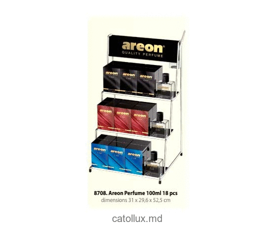 Stand Areon 8708 Parfume 100 ml 31х29,6х52,5 cm 