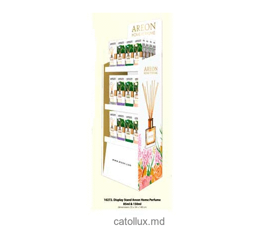 Stand Areon 10272 Home Stiks 85 & 150 ml 35х34х140 cm carton 