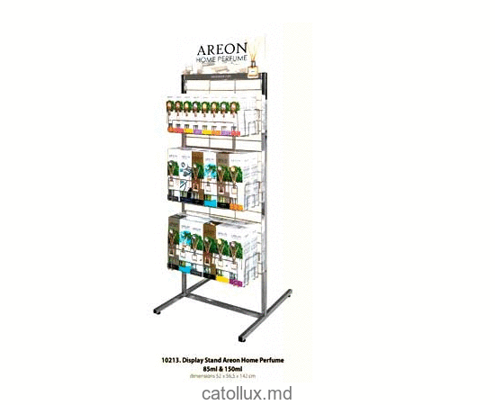 Stand Areon 10213 Home Stiks 85 & 150 ml metal 52х56,3х142 cm 