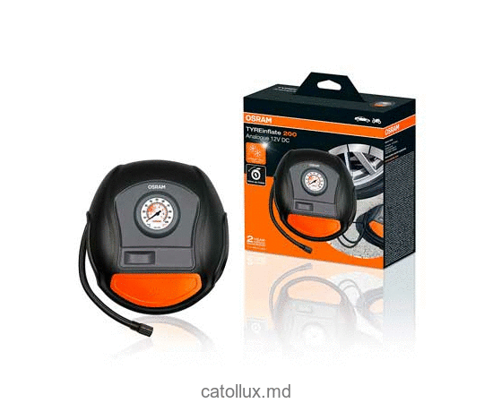 Compresor pentru umflarea anvelopelor Osram TYREinflate 200 OTI200 
