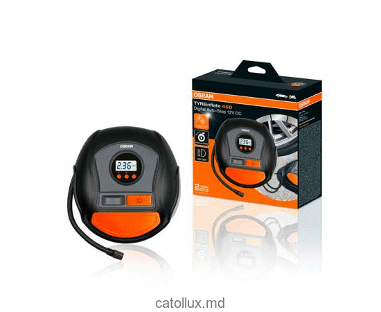 Compresor pentru umflarea anvelopelor Osram TYREinflate 450OTI450 