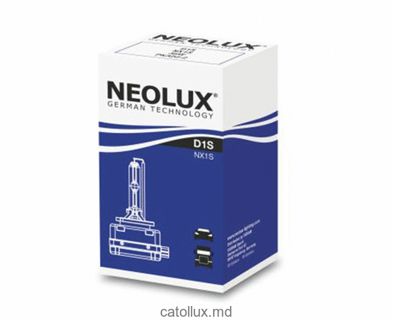 Ксеноновая лампа Neolux D1S-NX1S-1SCB 35W PK32D-2 