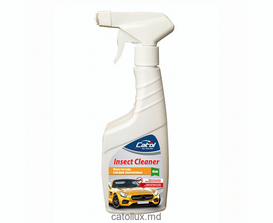 Insect Cleaner "C-L"  0.75L. Очиститель следов насекомых. 