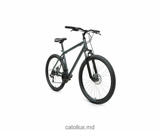 Горный велосипед ALTAIR MTB HT 27,5 2.0 disc (27,5" 21 ск. рост 19") 2020-2021, темно-серый/черный  Горный велосипед ALTAIR MTB HT 27,5 2.0 disc (27,5" 21 ск. рост 19") 2020-2021, темно-серый/черный