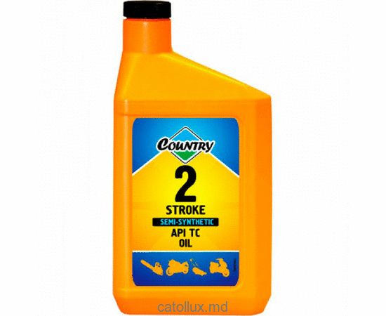 Масло двухтактное  Country ST-502 двухтакт. полусинт 