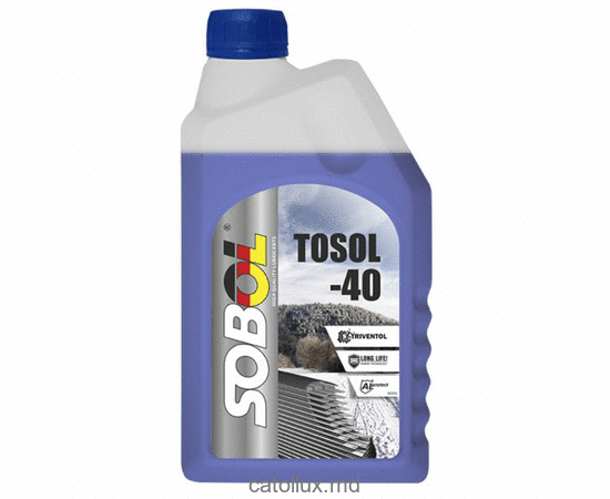 Тосол А40М 1л Sobol 