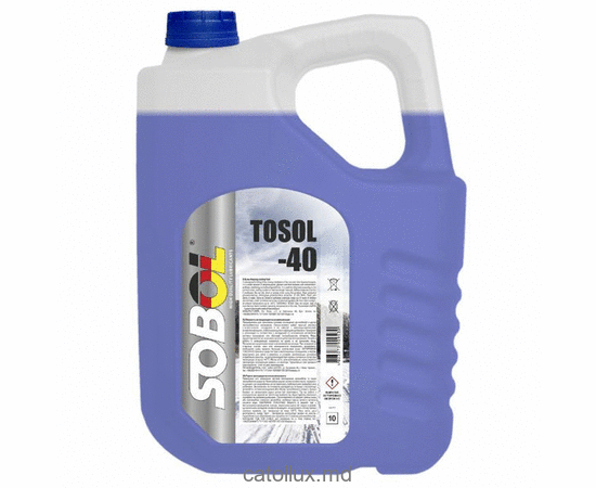 Тосол А40М 10л Sobol 