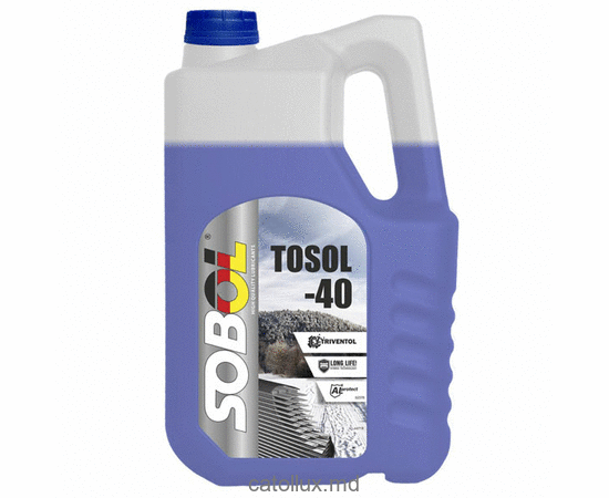 Тосол А40М 5л Sobol 