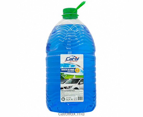 Жидкость в бачок омывателя Fraber Catol Lux  6л. лето 