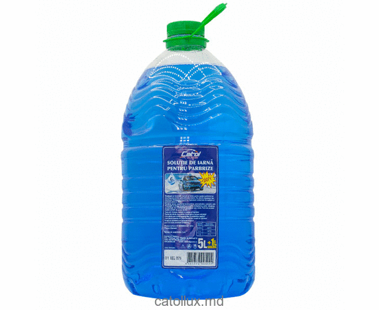 Жидкость в бачок омывателя Зима Fraber ''Catol Lux'' (синий) -20 6 л 