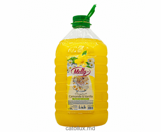 Sapun lichid Mell Camomile & Vanilla 5L 