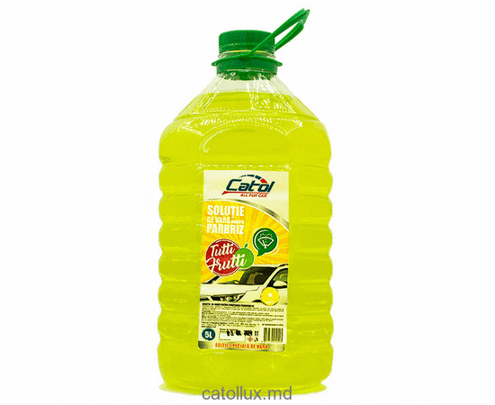 Жидкость бачка омывателя C-L Tutti Frutti Лето 5L 