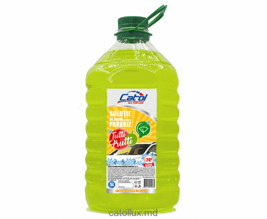 Жидкость бачка омывателя C-L Tutti Frutti Зима -20 5L 