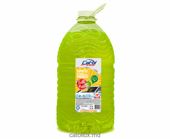 Жидкость бачка омывателя C-L Tutti Frutti Зима -20 6L 