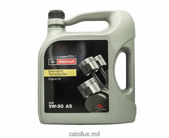 Ulei motor Ford Motocraft A5 5W30 5L 