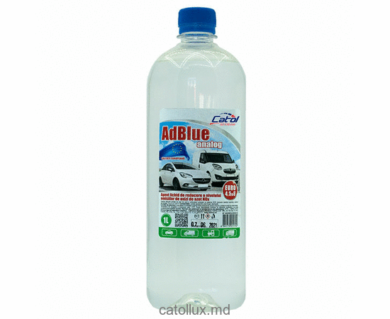 Ad Blue жидкость для системы SCR (мочевина) 1 кг 