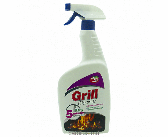 Grill Cleaner Средство для чистки гриля 750 ml 