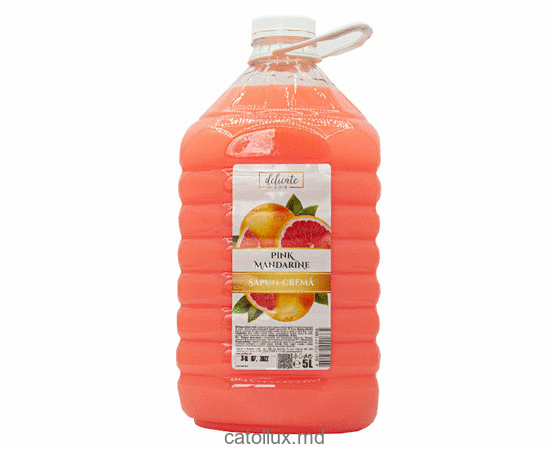 Sapun crema "Pink Mandarine" 5L 