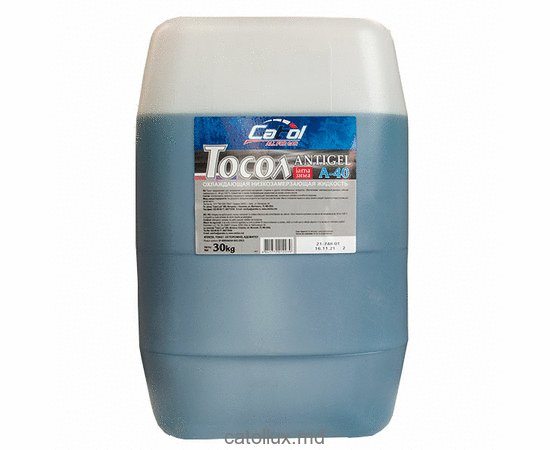 Тосол А40М 30л Catol lux 