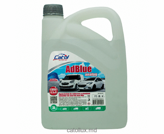 Ad Blue soluție pentru motoare cu sistem SCR (urea) 3 kg 