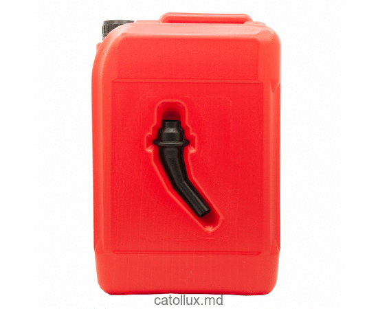 Canistra combustibil Oktan (ER) clasic rosie 10l 