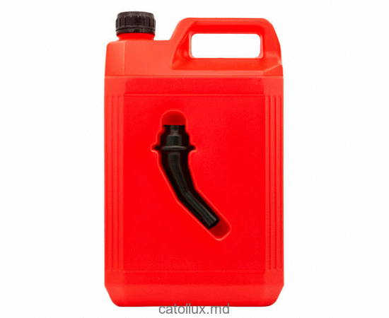 Canistra combustibil Oktan (ER) clasic rosie 5l 