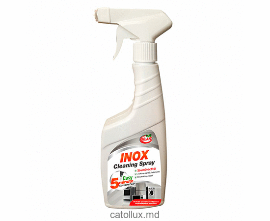 Inox Cleaning Spray "Dilan" 750 ml 