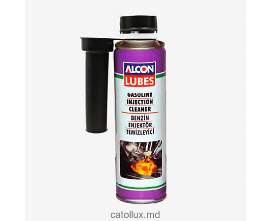 M-9602 Очиститель бензин. форсунок 300 ml. (флакон) 