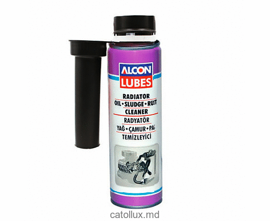 M-9604 Промывка радиатора (очист. масла, ржавч.,грязи)  300 ml. (флакон) 