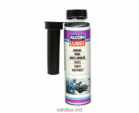 M-9607 Антигель для дизельного топлива 300 ml. (флакон) 