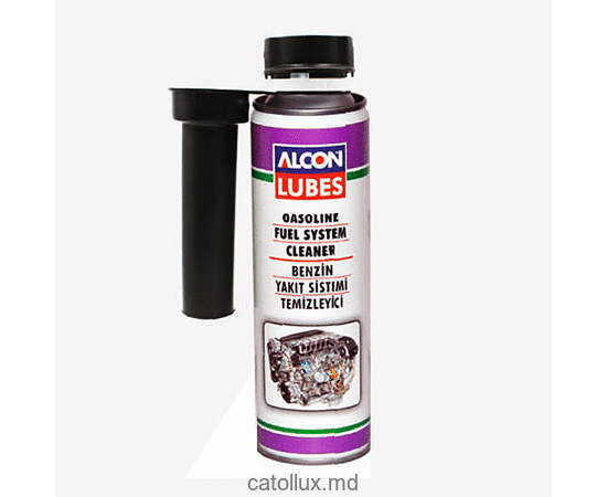 M-9612 Очиститель бензин. системы 300 ml. (флакон) 