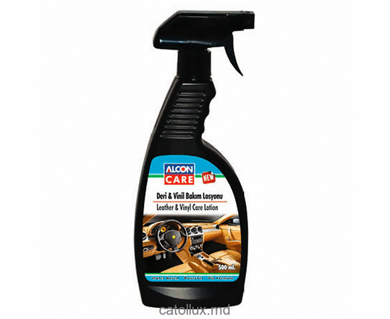 M-9880 Ср-во для очист. кожи и винила, спрей  500 ml. 