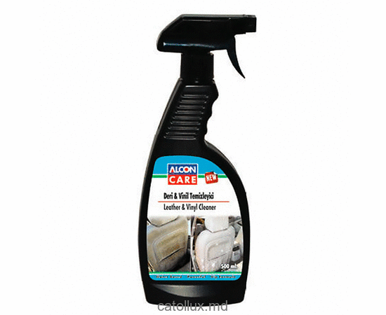 M-9894 Лосьон ALCON для ухода за кожей и винилом, спрей  500 ml. 