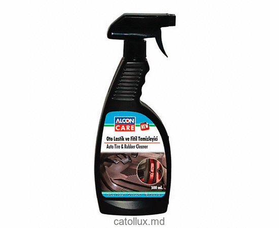 M-9927 Очиститель авто.шин и уплотнит., спрей  1 kg. 