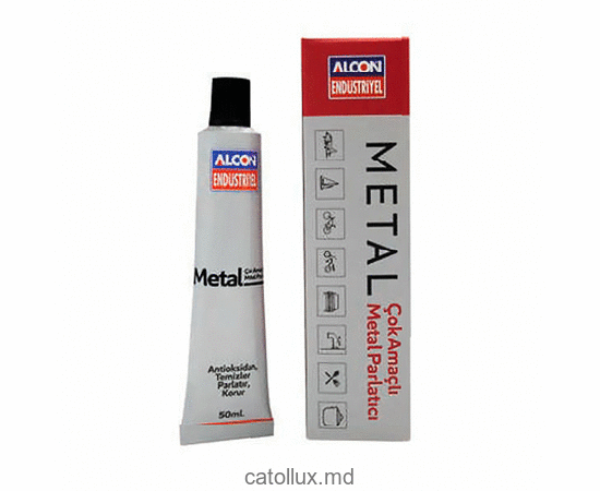 M-9935 Паста полиров. по метал. универсальная 50 ml. (Туб) 