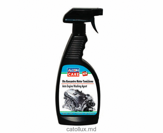 M-9994 Промывка двигателя (концентр.), спрей  500 ml. 