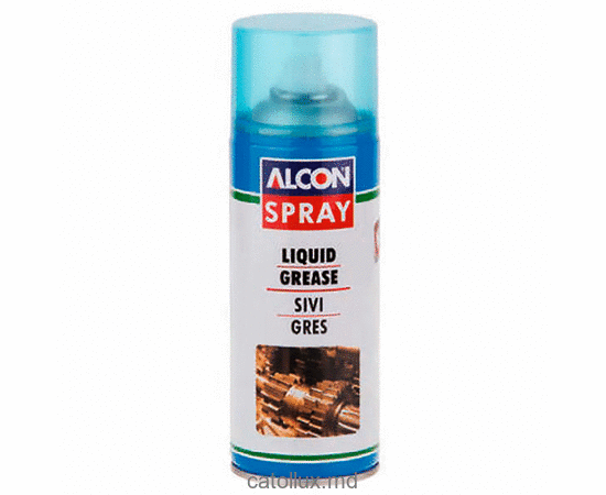 Смазка для механических частей ALCON M-9002, спрей 400 ml 