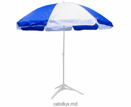 Umbrelă de picnic cu suport (înălțime 1,8 m, D-2 m) NC-18-UB001 