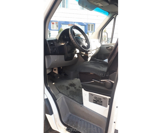 Microbuz Mercedes Sprinter 