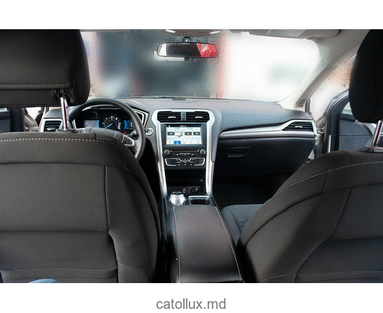 Ford Fusion 2018 года 