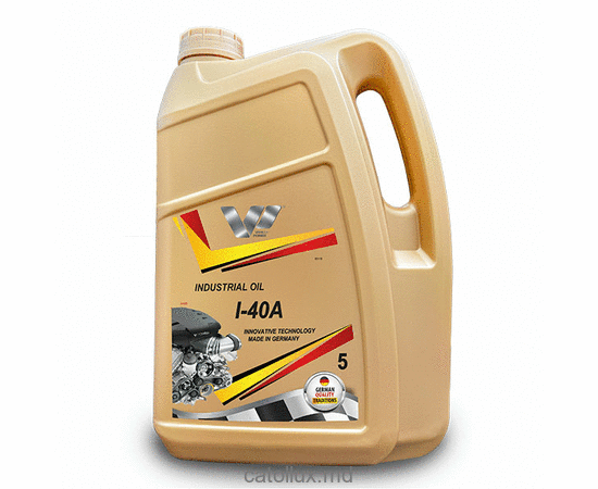Ulei industrial I-40A VP 5L 