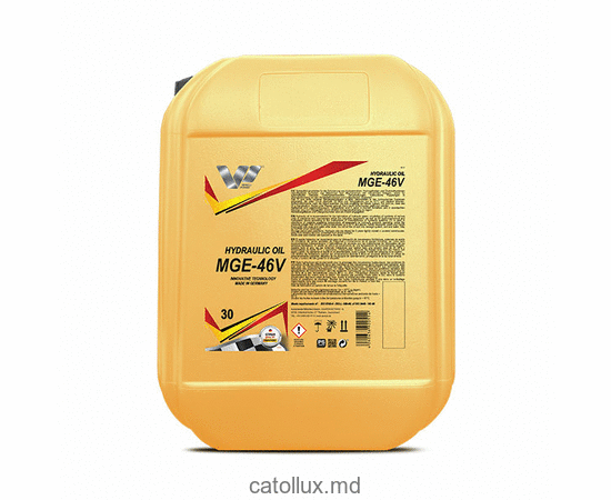 Ulei hidraulic MGE-46V VP 30L 
