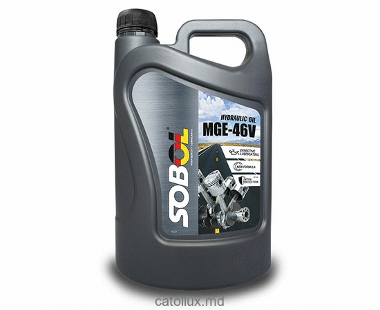Ulei hidraulic MGE-46V Sobol 5L 